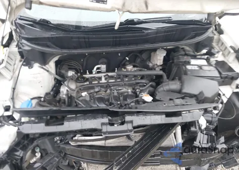 2017 Kia Rio Lx из США, поврежденный, VIN KNADM4A35H6086370